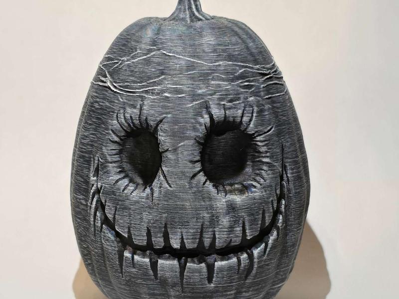 Grinning Pumpkin