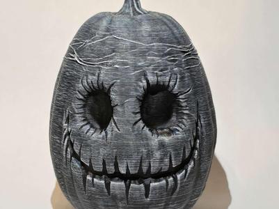 Grinning Pumpkin
