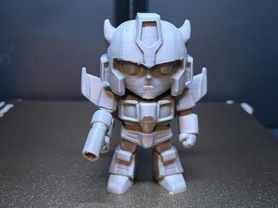 Thundercracker - Transformers Action Figure Toy