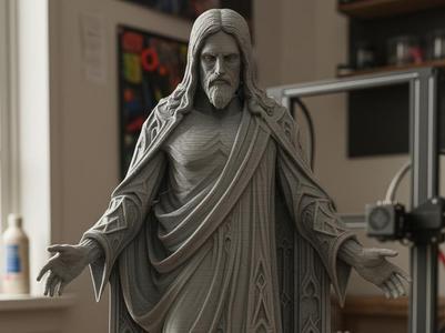 Gothic Christus