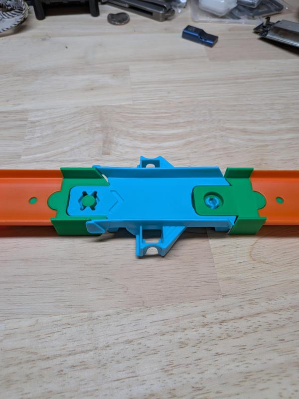 Hot Wheels Track Adapters