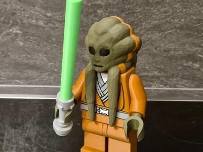 Brick Man Kit Fisto 500%