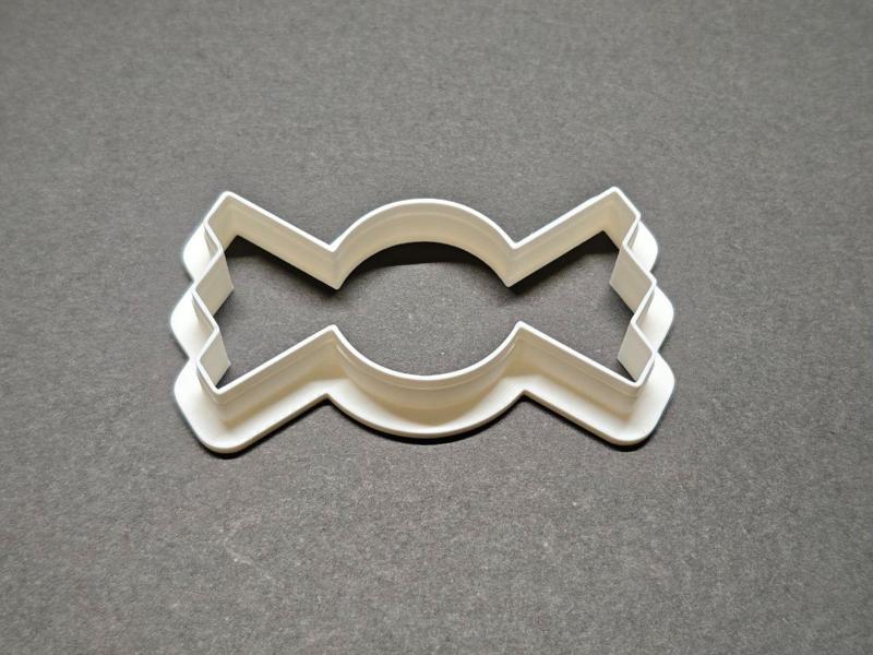 Candy Cookie Cutter