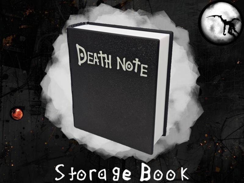 Death Note - Storage Book
