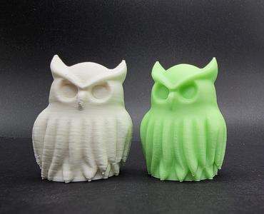 Owl Ghost