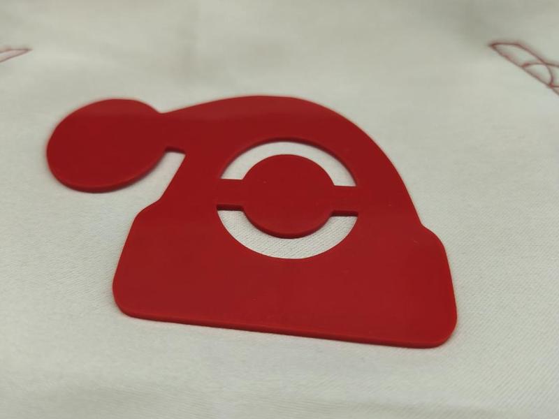 Santa Hat Napkin Holder