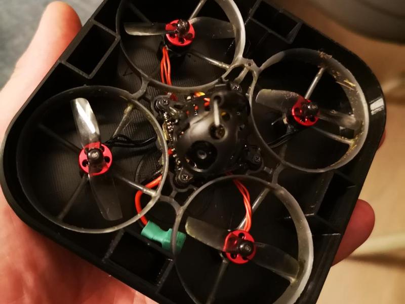Mobula 7 Case