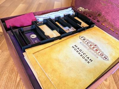 Trickerion CE Card Holders