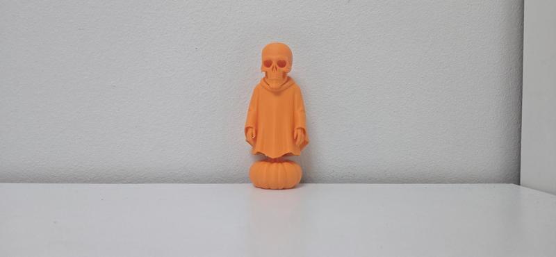 Halloween Ghost – The Pumpkin Soul