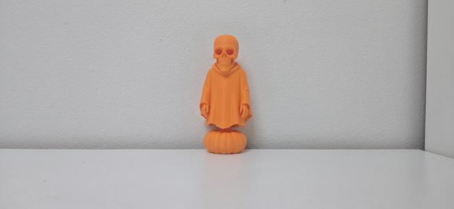 Halloween Ghost – The Pumpkin Soul