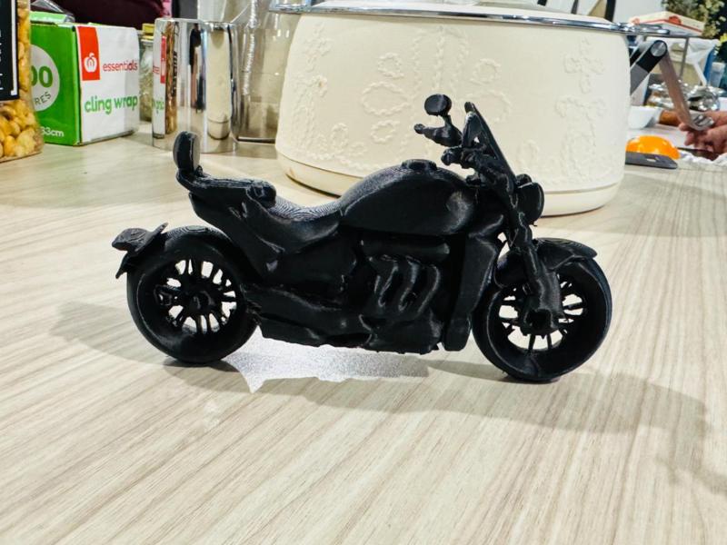 Triumph Rocket 3