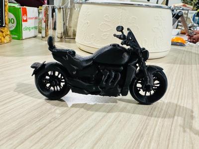 Triumph Rocket 3