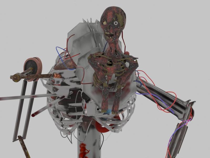 The prototype/exp 1006