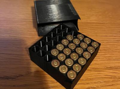 Ammo box for .32 wc