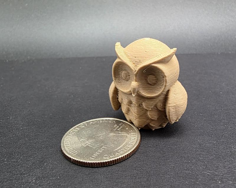 Tiny Owl Mini