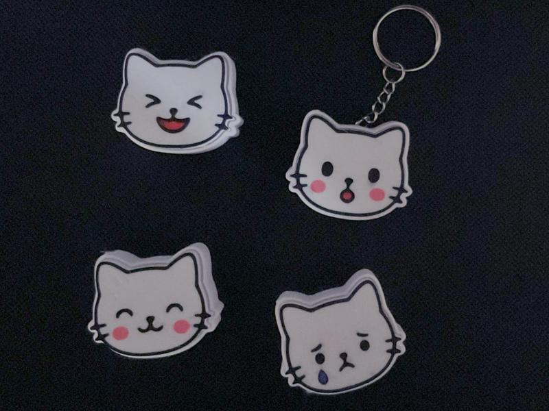EMOJIS CAT CLICKER