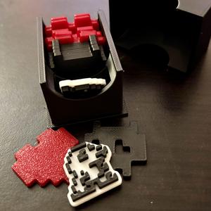 VPet Battle Board Piece Box