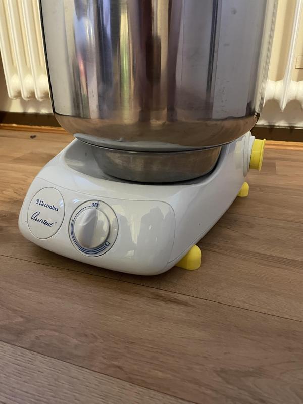 Ankarsrum/Electrolux Assistent feet