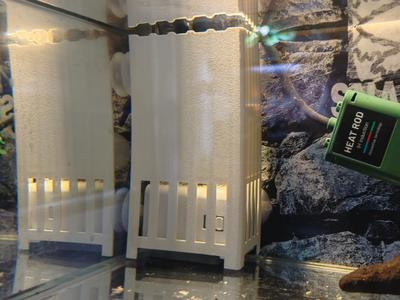 Aquarium water pump protection board