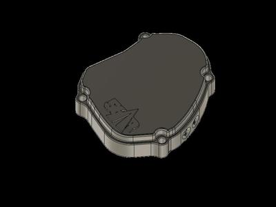 YZ 125 IGNITION COVER