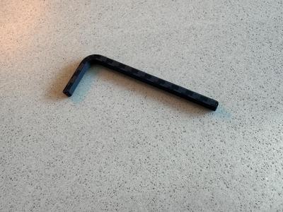 4mm Allen key / Allen Wrench