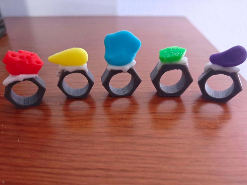 Kid Cosmic - Cosmic Stones of Power