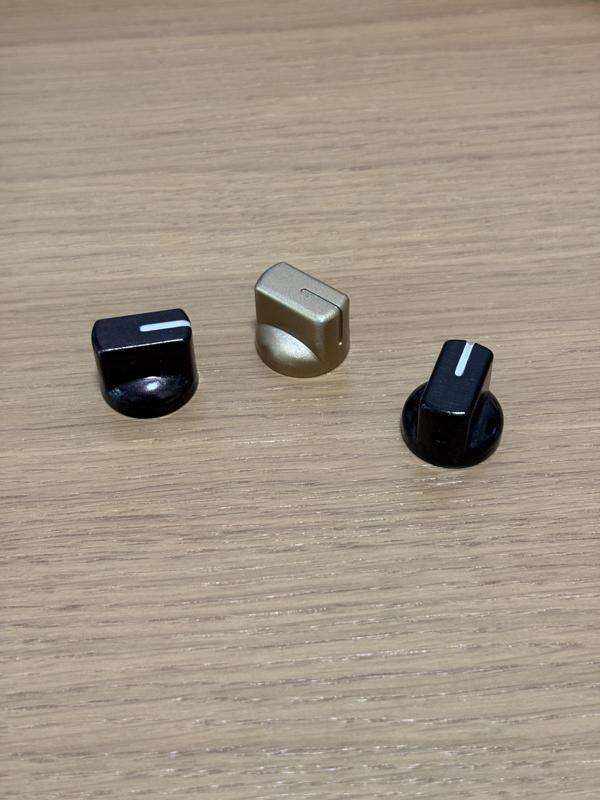 20mm Knob Davies 1510 Style