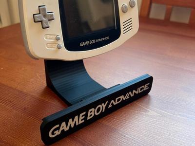 GAME BOY ADVANCE STAND