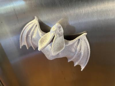 Cute Halloween bat 2023 with magnet