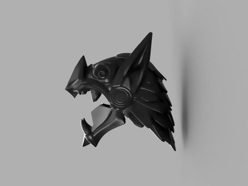 Aztec Batman Helmet