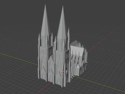 Grand Cathedral
