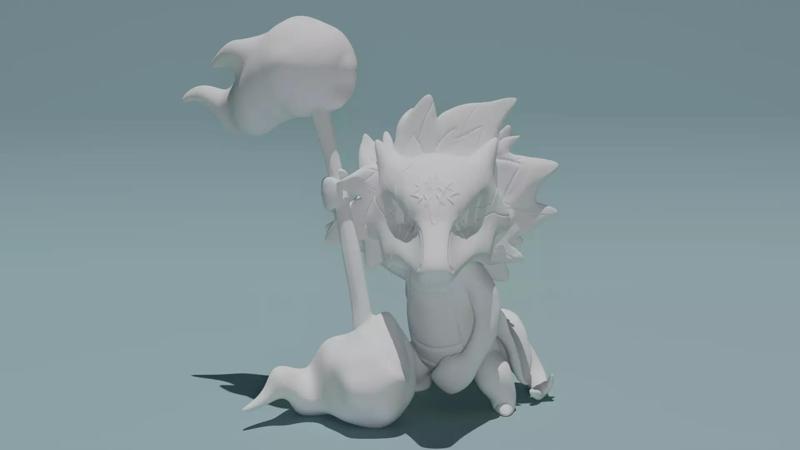 Alolan Marowak