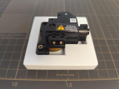 2x2 P1X1 Extruder Storage Module (compatible with redghost modular storage box)