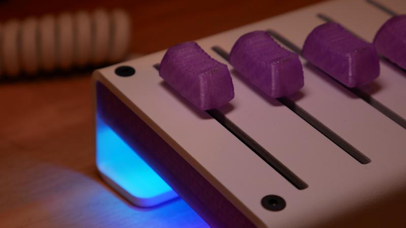 Slider Knob - Decker