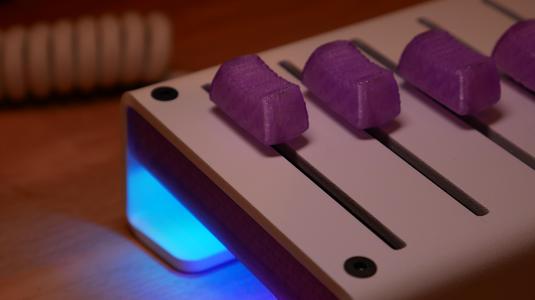 Slider Knob - Decker