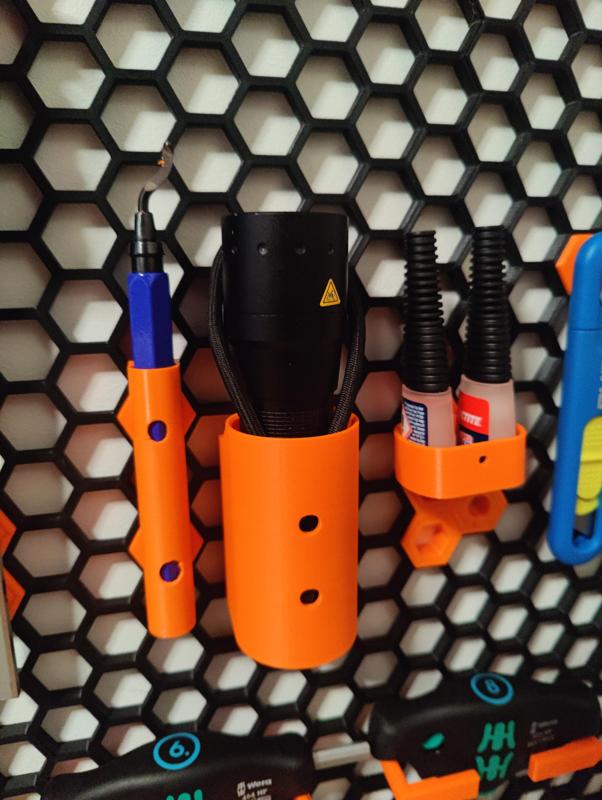 Led Lenser P7 Holder