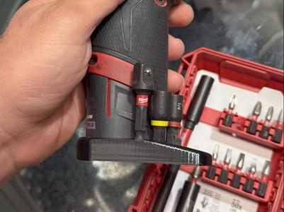 M12 Canister Style Battery Foot (TPU)