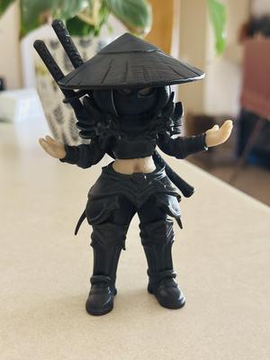 Ninja Tide