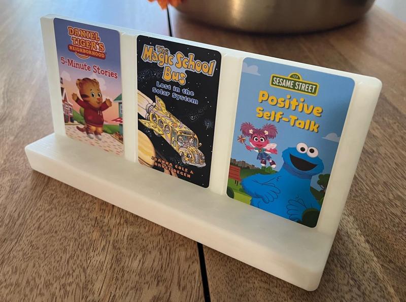Card Display Stand