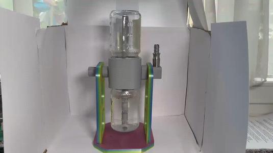 Free Gravity Bong/ Hookah – Mason Jar Edition