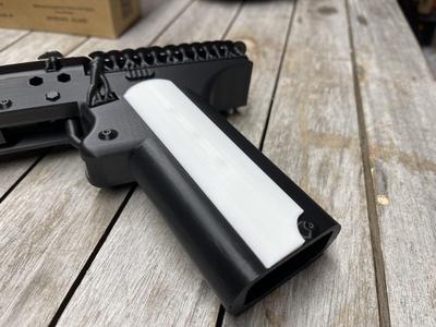 BLH-04 Hardball - Cleaned Up Grips
