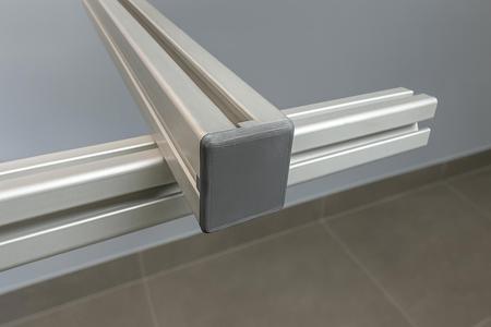 End Cap for 4040 Alu Profile - Fusion - parametric