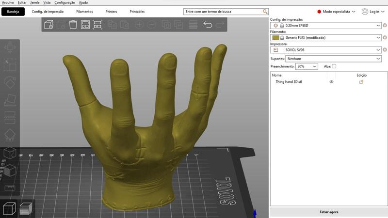 Thing Hand - Wednesday