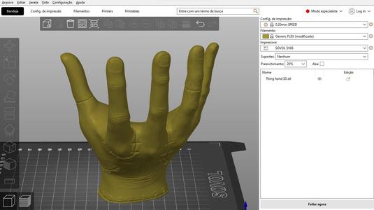 Thing Hand - Wednesday