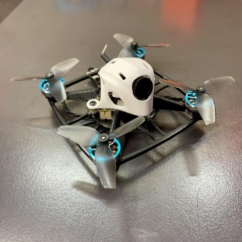 pilmat 45mm Prop Stick Frame