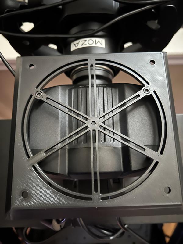 Moza R3 120mm Fan Mount