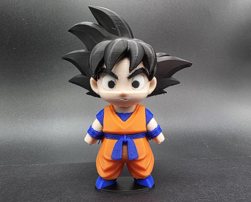 Kid Goku