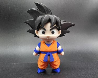 Kid Goku