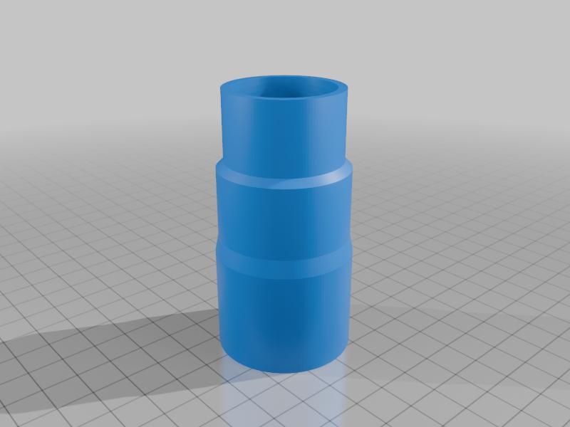 Pipe connector (customizable)