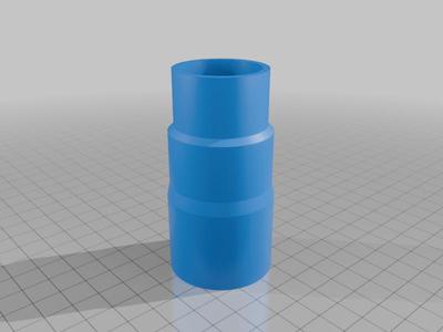 Pipe connector (customizable)